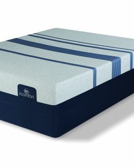 serta icomfort hybrid blue fusion 300 home baer 39 s mattress den serta icomfort hybrid blue fusion 300 home baer 39 s mattress den