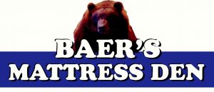 Baer's Mattress Den logo