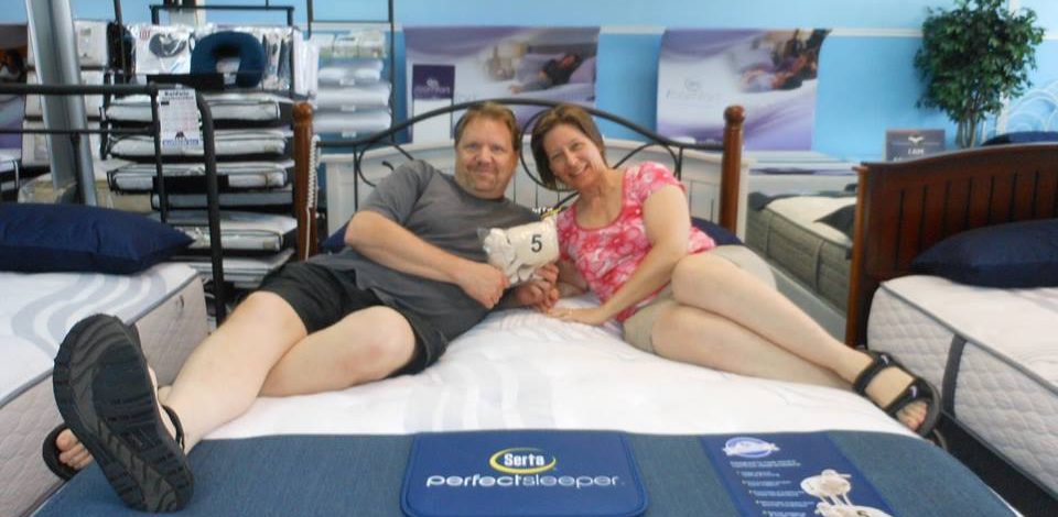 Rich & Becky