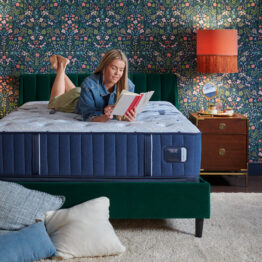 Stearns & Foster® Estate – Firm Euro Pillow Top - Image 3