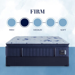 Stearns & Foster® Estate – Firm Euro Pillow Top - Image 4