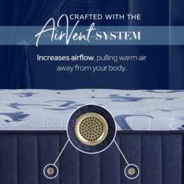 Stearns & Foster® Estate – Firm Euro Pillow Top - Image 9