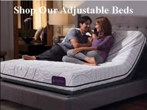 adjustable bed banner