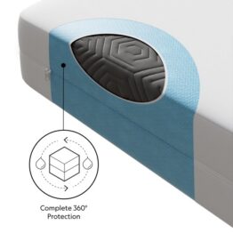 Malouf Encase™ 360 Mattress Protector - Image 3