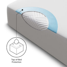 Malouf Prime Mattress Protector - Image 3