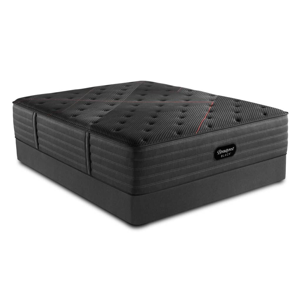 Beautyrest Black CClass Medium Baer's Mattress Den