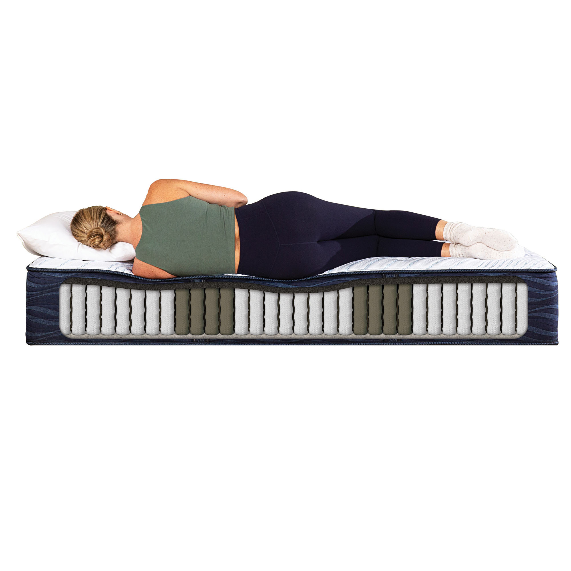 Icomfort deals pillow top