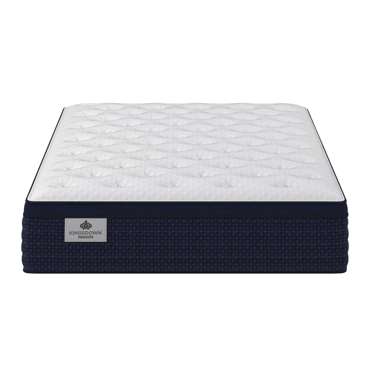 Kingsdown Passions 1 Firm Euro Pillow Top Mattress Baer's Mattress Den