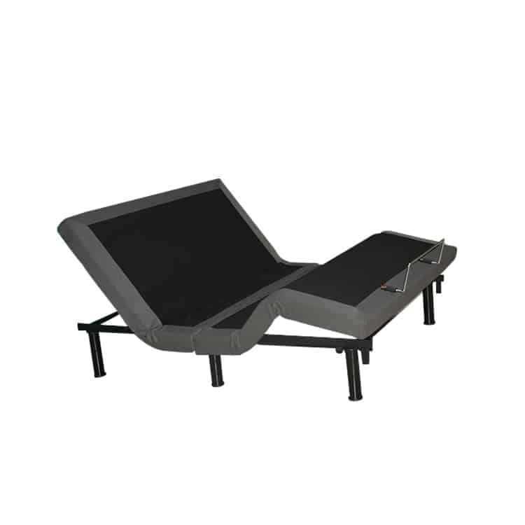 Kingsdown adjustable bed deals