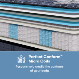 Serta Perfect Sleeper X Hybrid Max Plush Pillow Top - Image 3