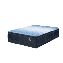 Serta Classic Elite Hybrid Plush Pillow Top - Image 1