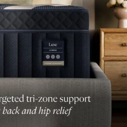 Dreamcloud Lux Hybrid Mattress - Image 4